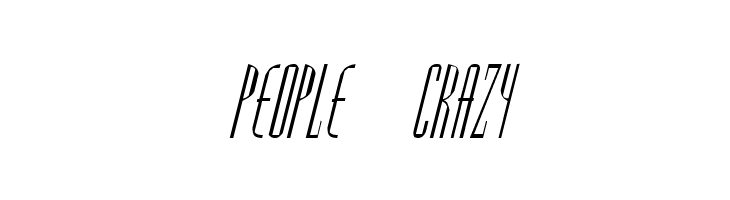 Madrid Italic  Free Fonts Download