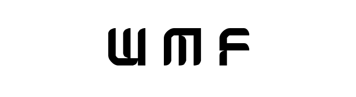 Question of time simple  Free Fonts Download