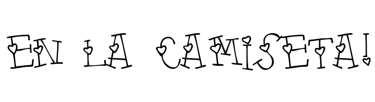 4 my lover  Free Fonts Download