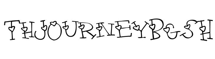 4 my lover  Free Fonts Download