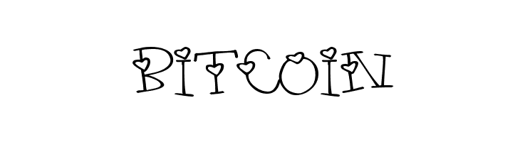 4 my lover  Free Fonts Download