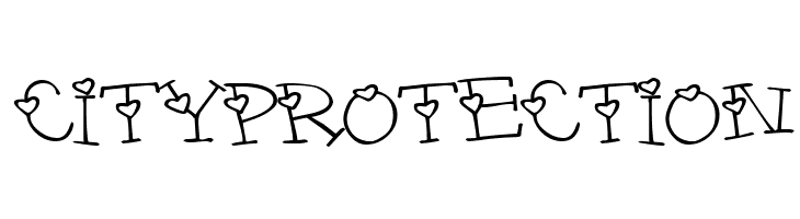 4 my lover  Free Fonts Download