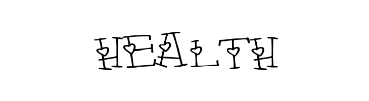 4 my lover  Free Fonts Download