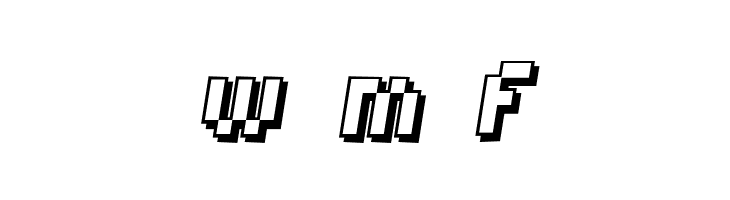 Humanoid  Free Fonts Download