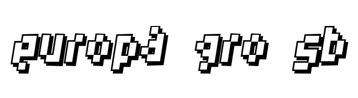 Humanoid  Free Fonts Download