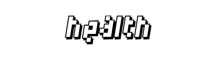 Humanoid  Free Fonts Download