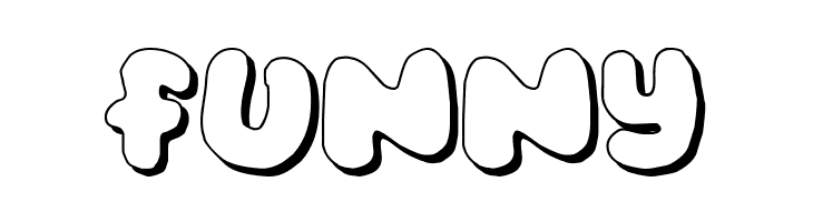 bubblegums  Free Fonts Download