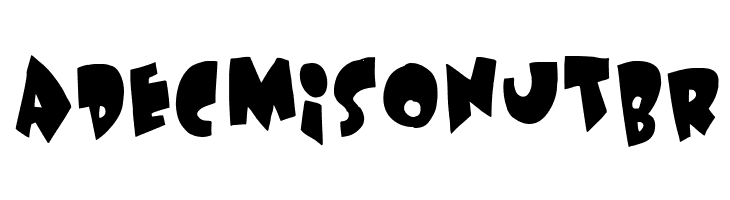 Under attack  Free Fonts Download