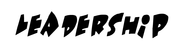 Under attack skew  Free Fonts Download