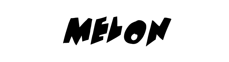 Under attack skew  Free Fonts Download