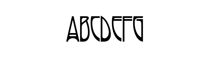 Rivanna  Free Fonts Download