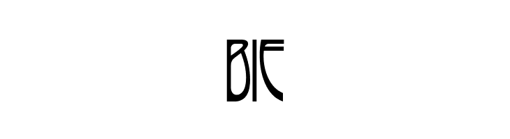 Rivanna  Free Fonts Download