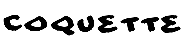 No consequence  Free Fonts Download