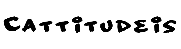 No consequence  Free Fonts Download