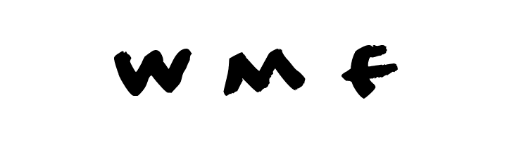 No consequence  Free Fonts Download