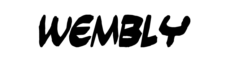 Yesterdays meal  Free Fonts Download