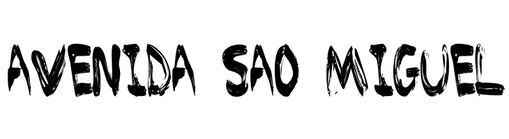 Brushed  Free Fonts Download