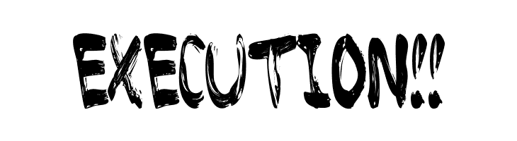 Brushed  Free Fonts Download