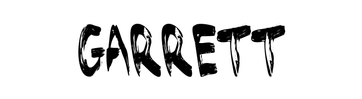 Brushed  Free Fonts Download