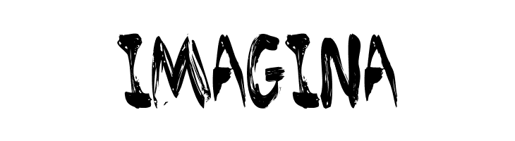 Brushed  Free Fonts Download