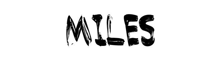 Brushed  Free Fonts Download