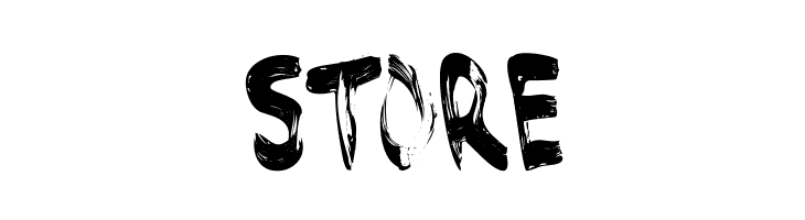 Brushed  Free Fonts Download