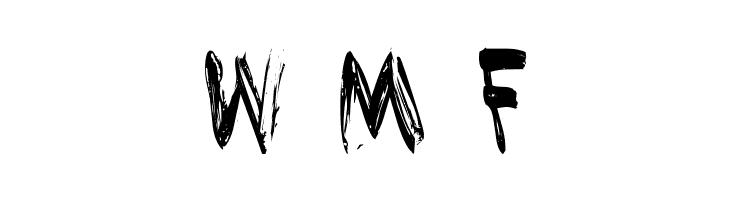 Brushed  Free Fonts Download