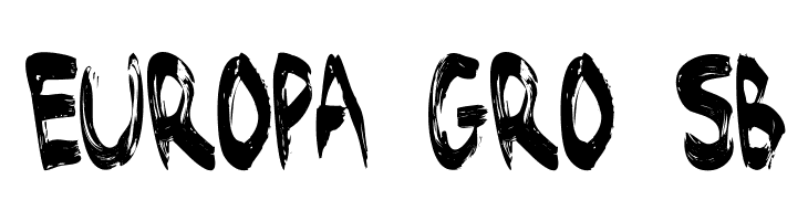 Brushed  Free Fonts Download