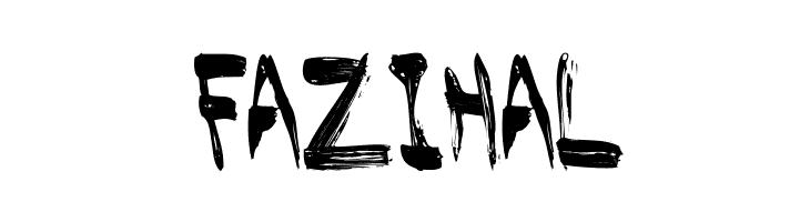 Brushed  Free Fonts Download