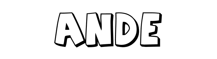 Agent Orange  Free Fonts Download