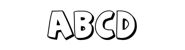 Agent Orange  Free Fonts Download