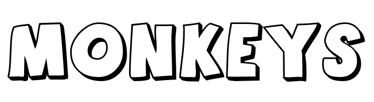 Agent Orange  Free Fonts Download