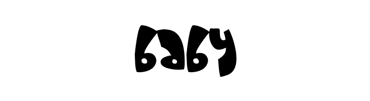 Cream and sugar  Free Fonts Download