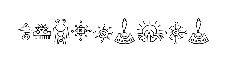 Jiggery pokery  Free Fonts Download