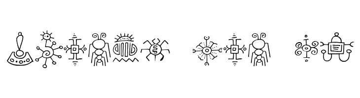 Jiggery pokery  Free Fonts Download