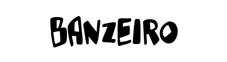 Glutton man  Free Fonts Download