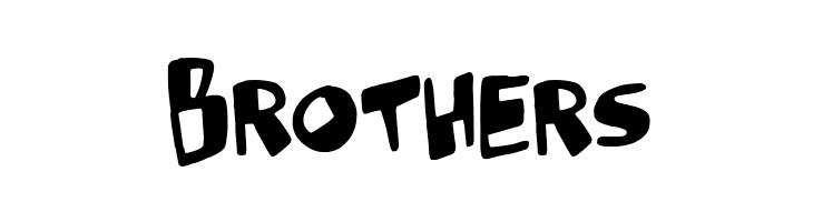 Glutton man  Free Fonts Download