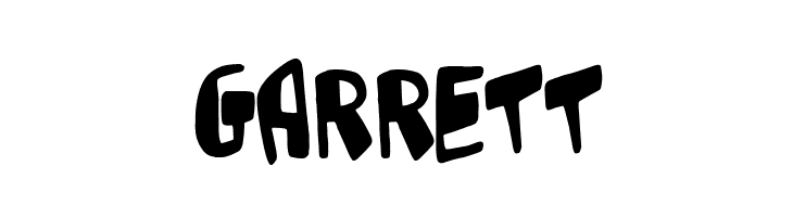 Glutton man  Free Fonts Download