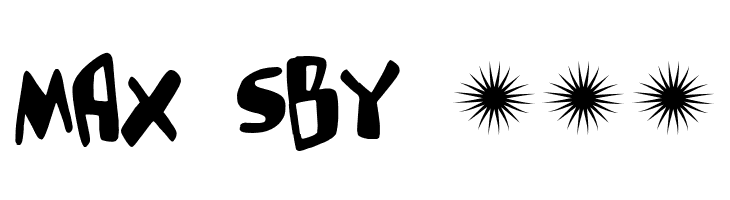 Glutton man  Free Fonts Download