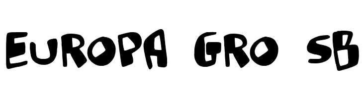 Glutton man  Free Fonts Download