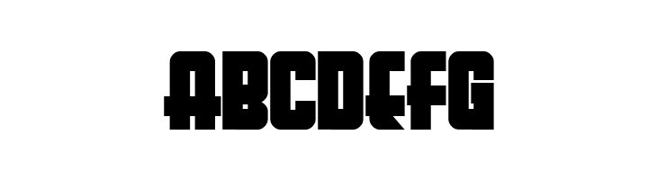 AerojonesNF  Free Fonts Download