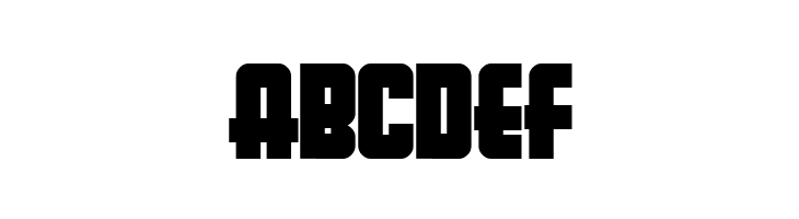 AerojonesNF  Free Fonts Download