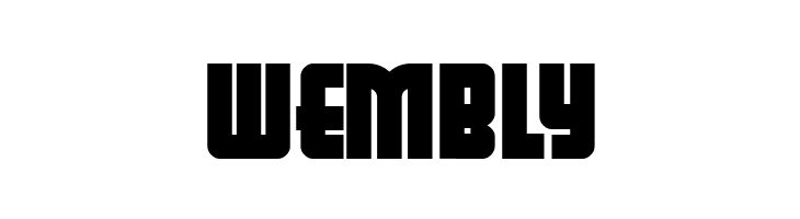 AerojonesNF  Free Fonts Download