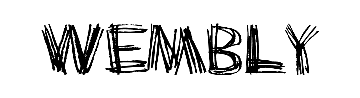 Scratch my back  Free Fonts Download