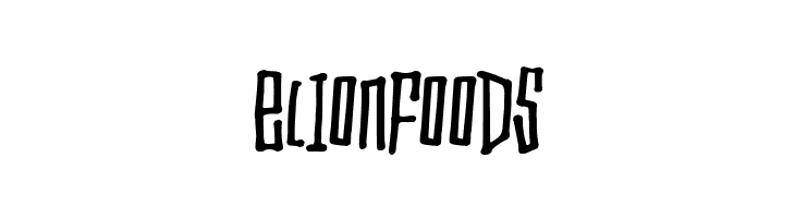Toxic waist  Free Fonts Download