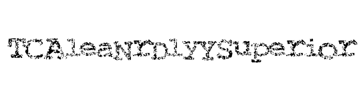 Typewriter from hell  Free Fonts Download