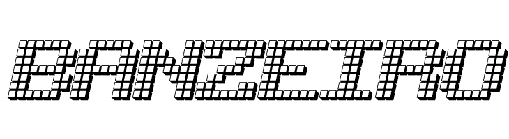 LotsOfDotz  Free Fonts Download