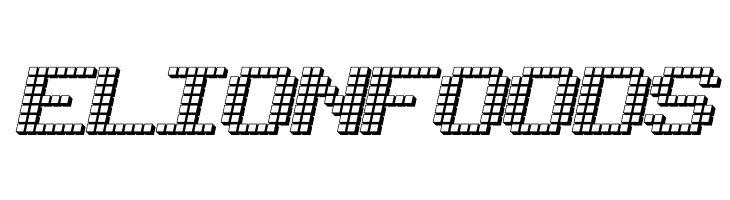 LotsOfDotz  Free Fonts Download