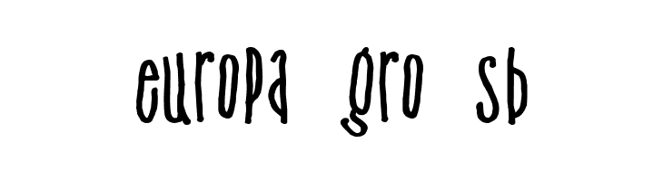 Venus flytrap   the bug  Free Fonts Download