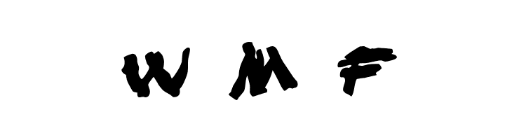 Famous fromage  Free Fonts Download